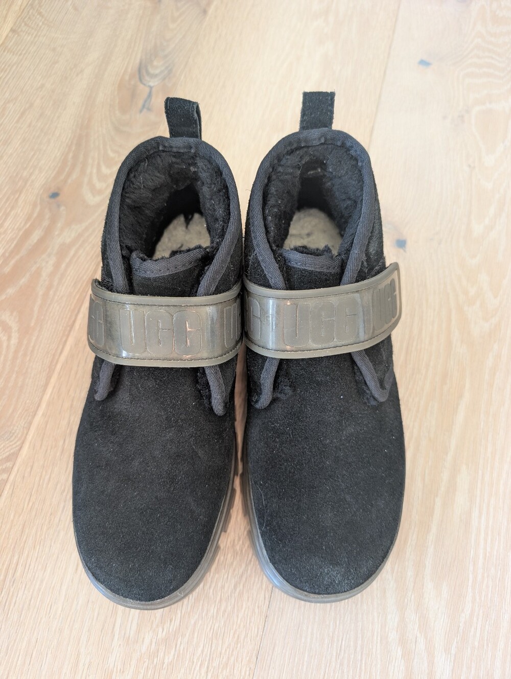 EUC UGG Neumel Boots, Sz 8
